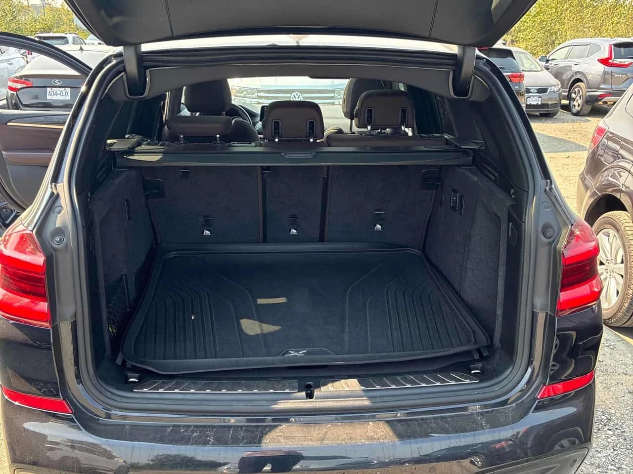 BMW X3 * xDrive30i * АВТОКРЕДИТ БЕЗ ПЪРВОНАЧАЛНА ВНОСКА* , снимка 14 - Автомобили и джипове - 55698137