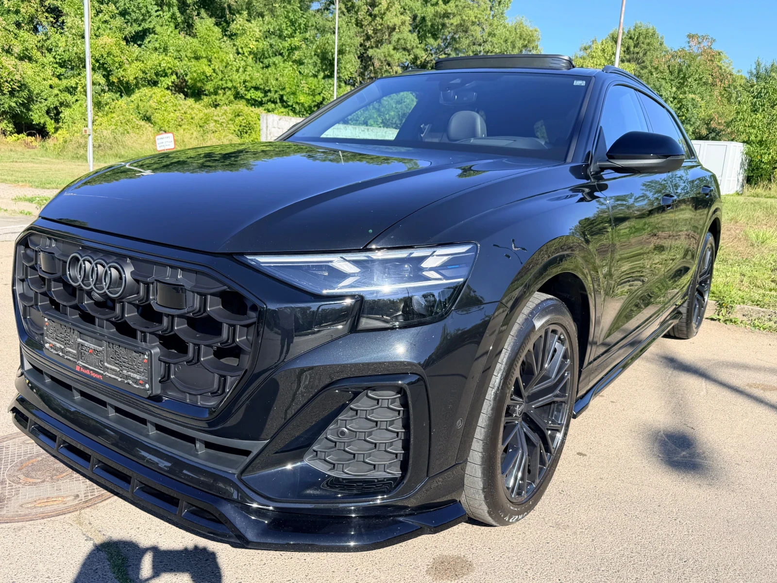 Audi Q8 FACE* RSQ8* SOFT* B&O* KEYLESS
