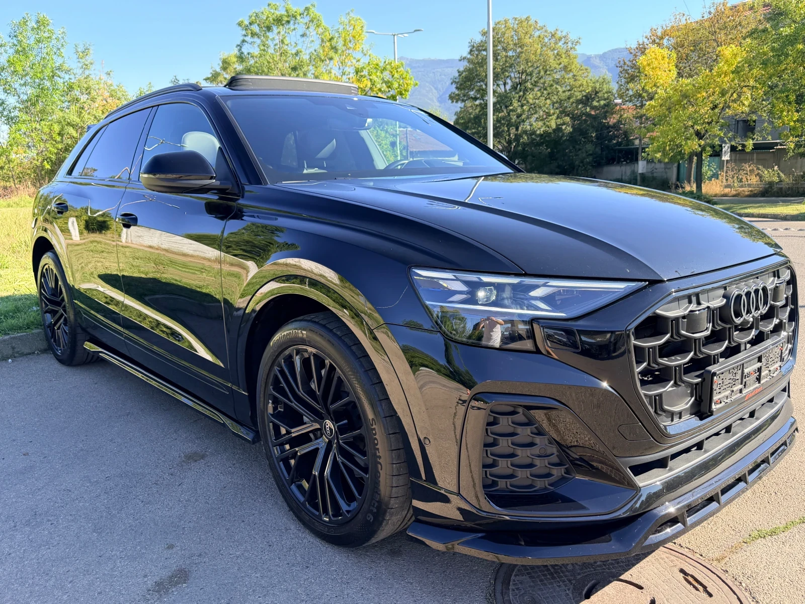 Audi Q8 FACE* RSQ8* SOFT* B&O* KEYLESS, снимка 3 - Автомобили и джипове - 55961796