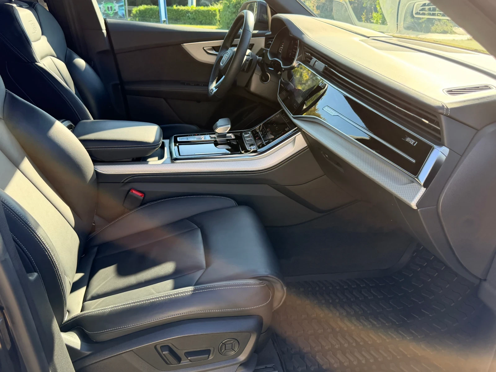 Audi Q8 FACE* RSQ8* SOFT* B&O* KEYLESS, снимка 13 - Автомобили и джипове - 55961796
