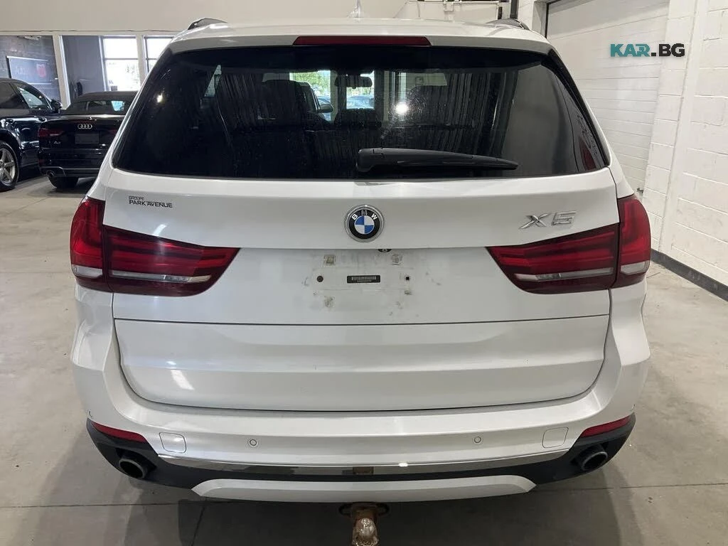 BMW X5 35i * АвтоКредит * (ЦЕНА ДО БГ), снимка 3 - Автомобили и джипове - 55983811