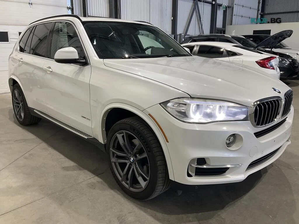 BMW X5 35i * АвтоКредит * (ЦЕНА ДО БГ), снимка 5 - Автомобили и джипове - 55983811