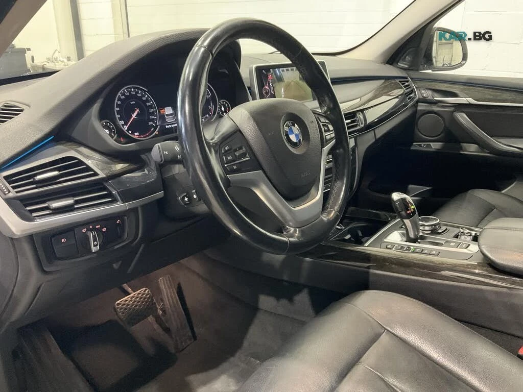 BMW X5 35i * АвтоКредит * (ЦЕНА ДО БГ), снимка 8 - Автомобили и джипове - 55983811