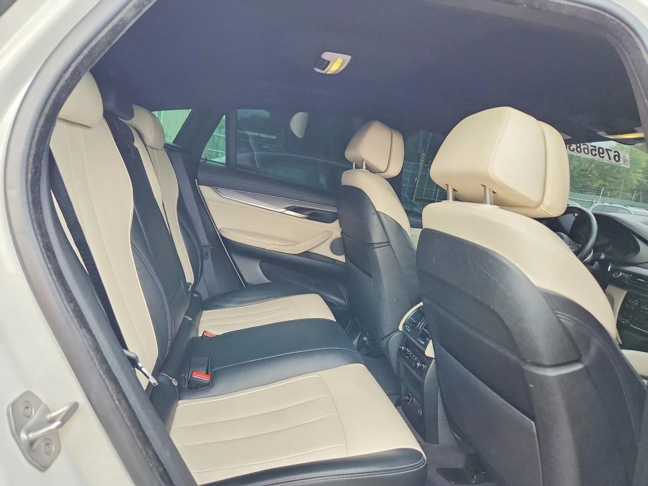 BMW X6 4.4l xDrive50I, снимка 11 - Автомобили и джипове - 56150749