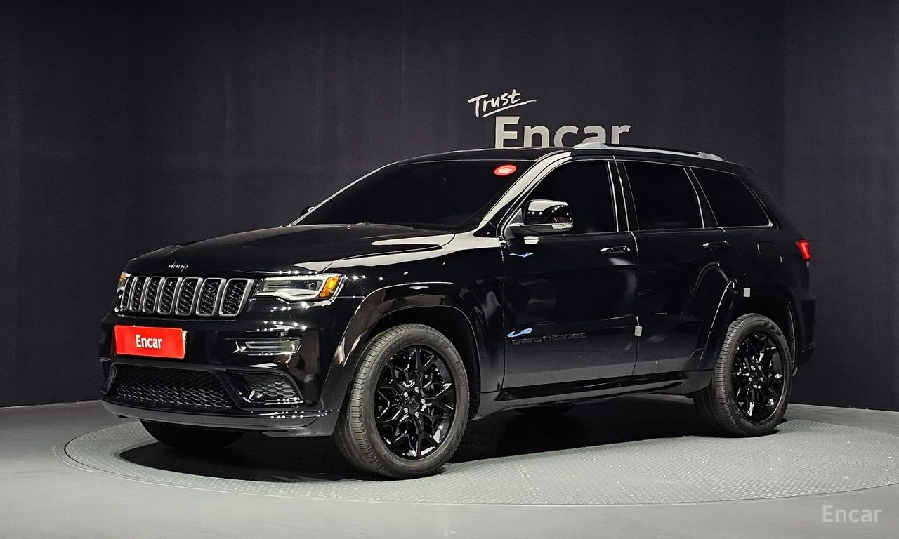 Jeep Grand cherokee 3.6* V6* 8ZF* ПОДГРЕВ* КАМЕРА* ПАНОРАМА* КЕЙЛЕС* 