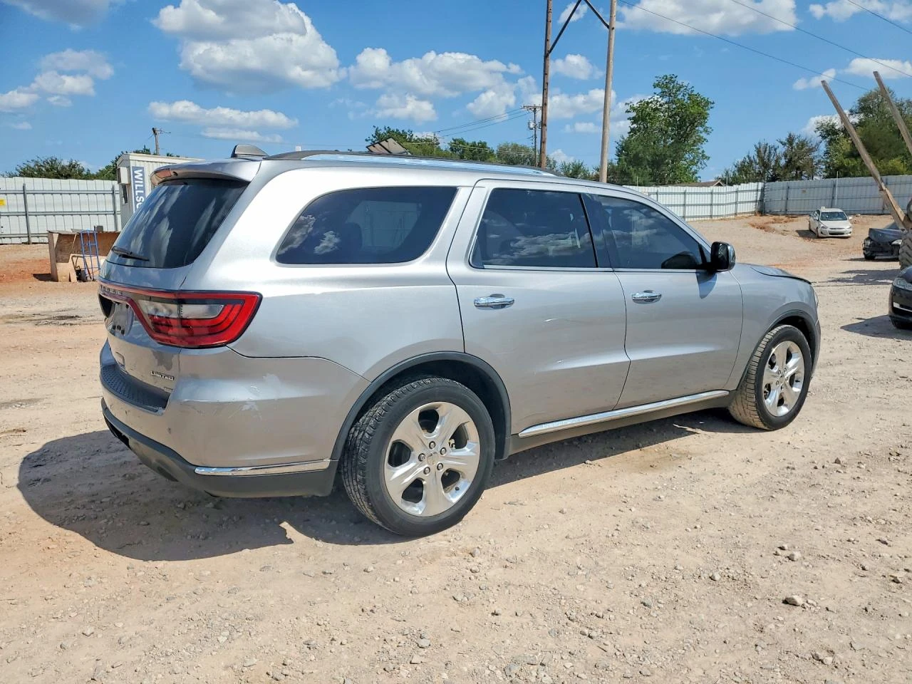 Dodge Durango 3.6l Sxt, снимка 3 - Автомобили и джипове - 56422940
