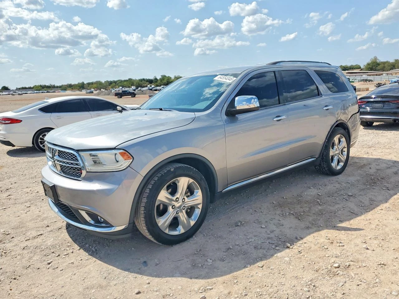 Dodge Durango 3.6l Sxt