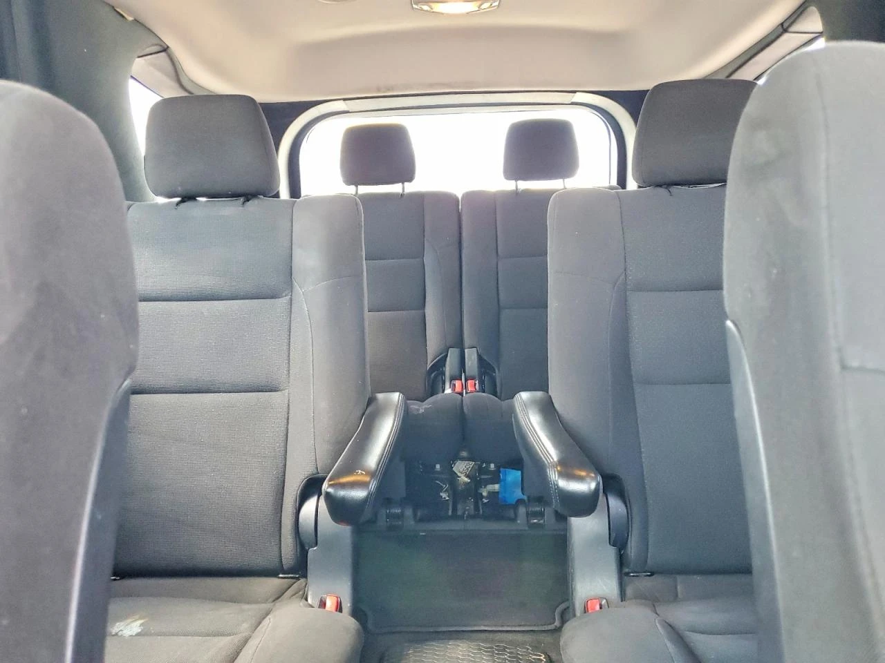 Dodge Durango 3.6l Sxt, снимка 10 - Автомобили и джипове - 56422940