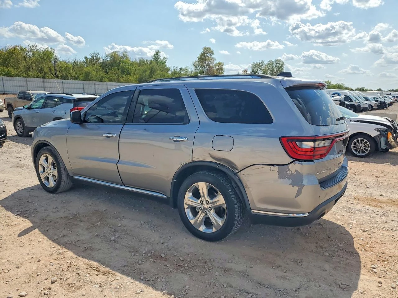 Dodge Durango 3.6l Sxt, снимка 2 - Автомобили и джипове - 56422940