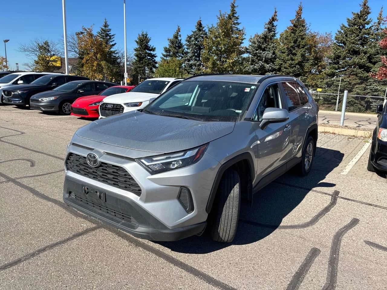 Toyota Rav4 * XLE * CARFAX * 