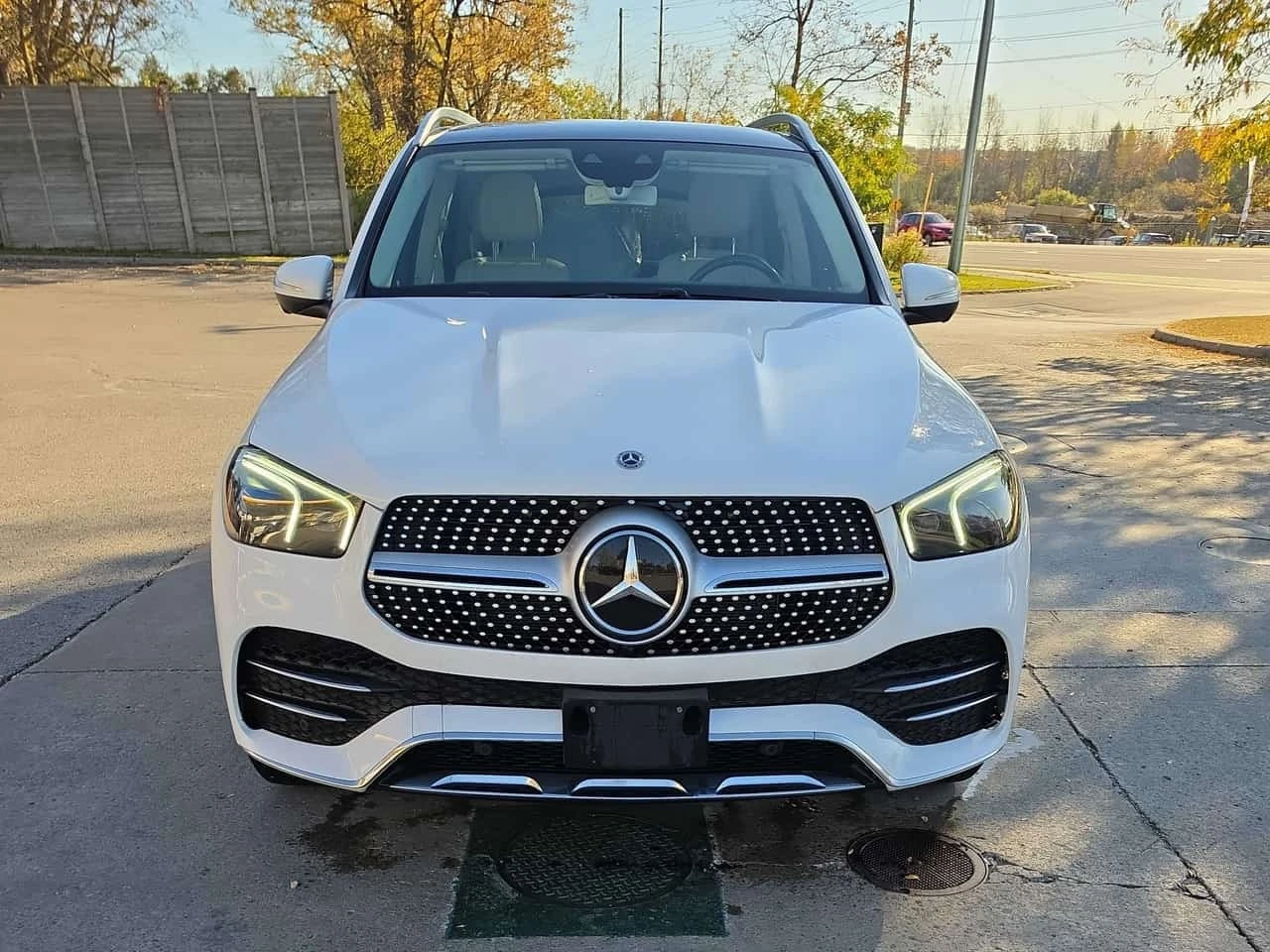 Mercedes-Benz GLE * 350 * CARFAX *  | Mobile.bg � ����������� 6