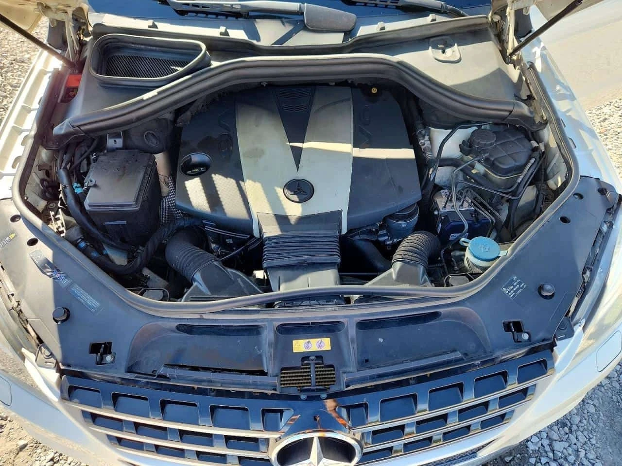 Mercedes-Benz ML 350  BLUETEC 4 MATIC * CARFAX * ����� �� ����������� | Mobile.bg � ����������� 12
