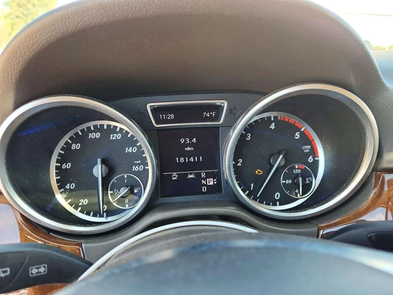 Mercedes-Benz ML 350  BLUETEC 4 MATIC * CARFAX * ����� �� ����������� | Mobile.bg � ����������� 9