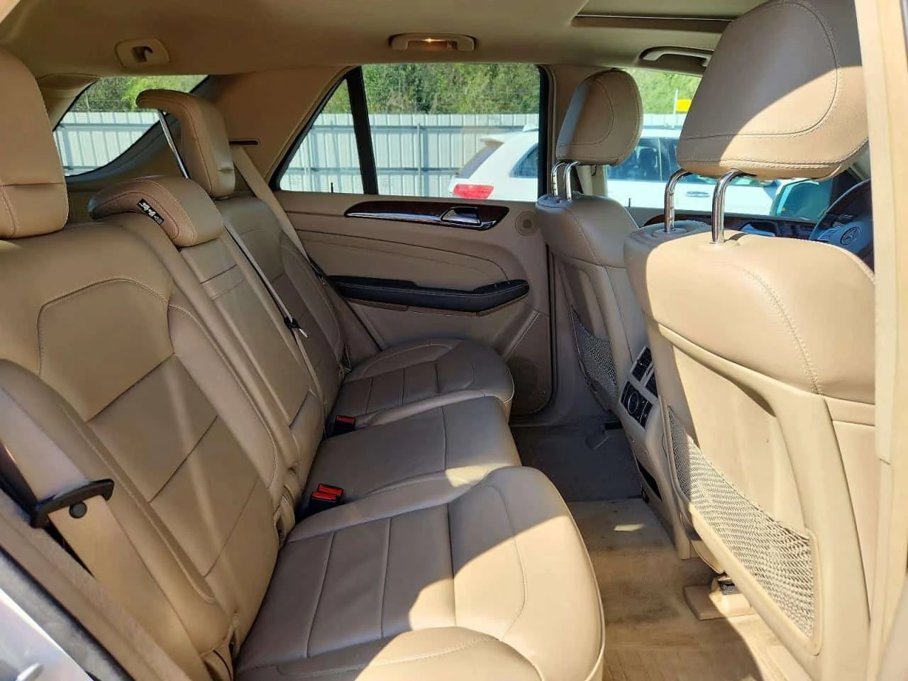 Mercedes-Benz ML 350  BLUETEC 4 MATIC * CARFAX * ����� �� ����������� | Mobile.bg � ����������� 11