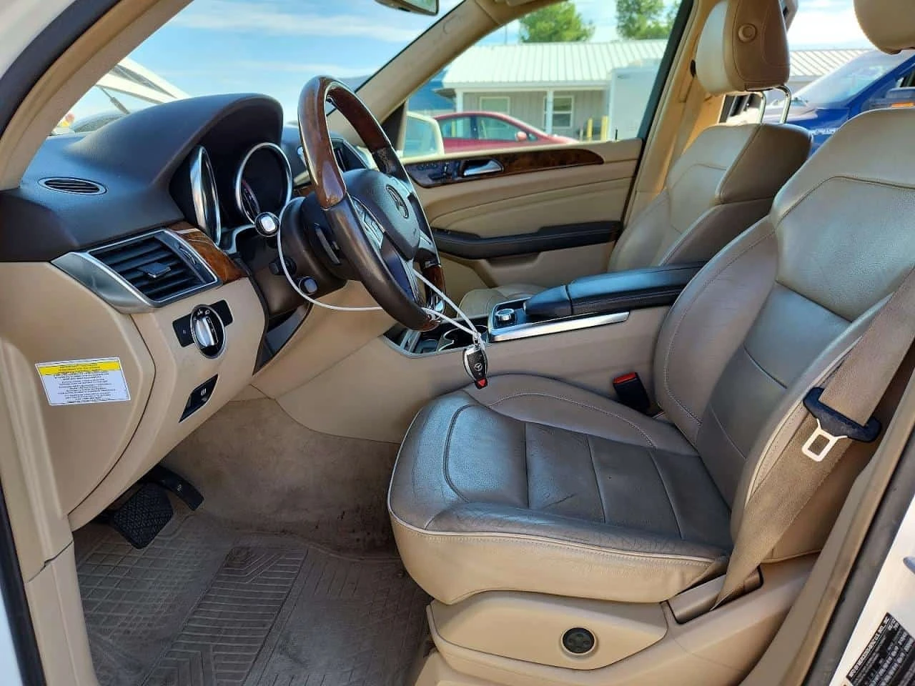 Mercedes-Benz ML 350  BLUETEC 4 MATIC * CARFAX * ����� �� ����������� | Mobile.bg � ����������� 7