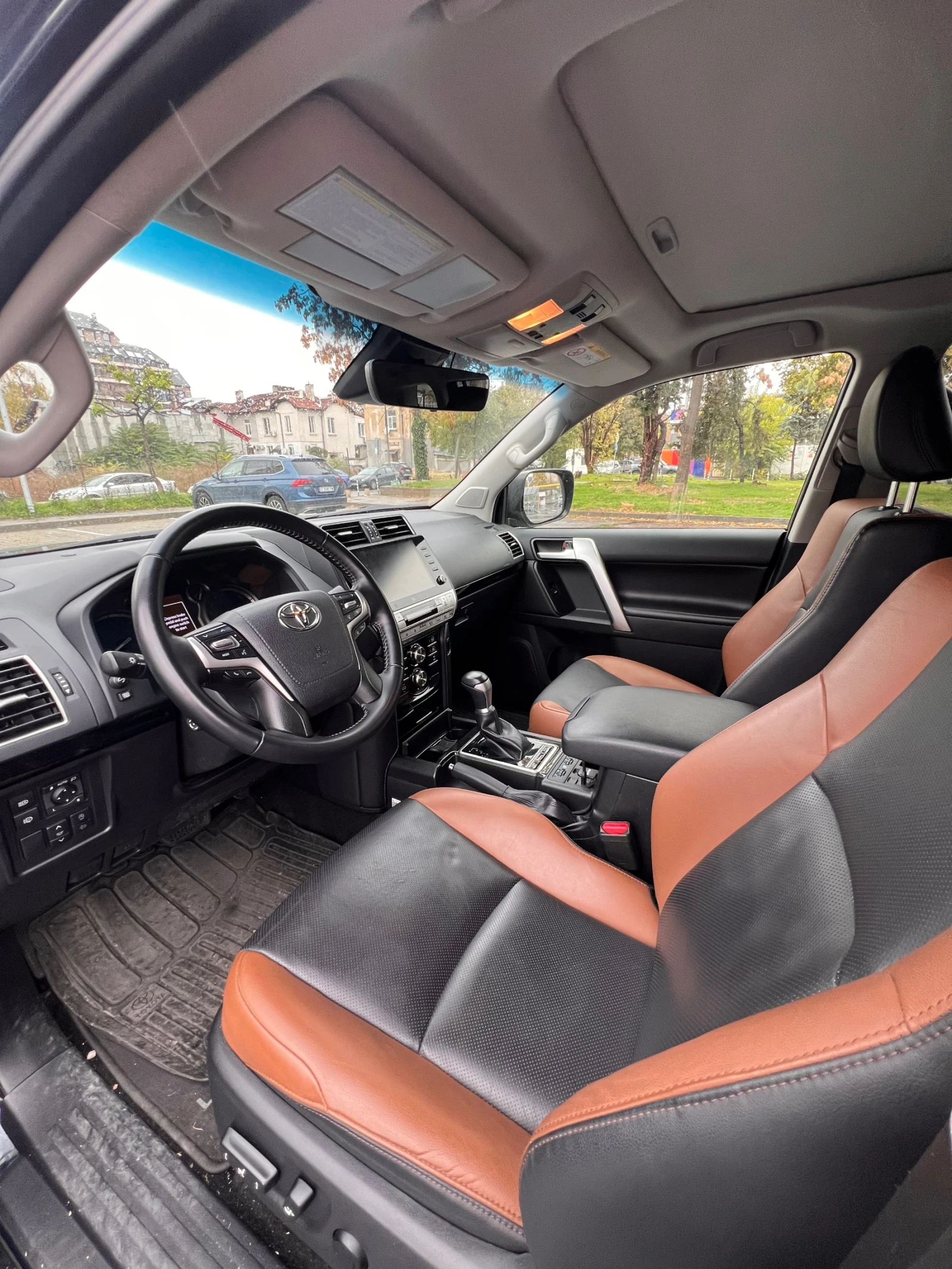 Toyota Land cruiser 150 , снимка 8 - Автомобили и джипове - 56749290