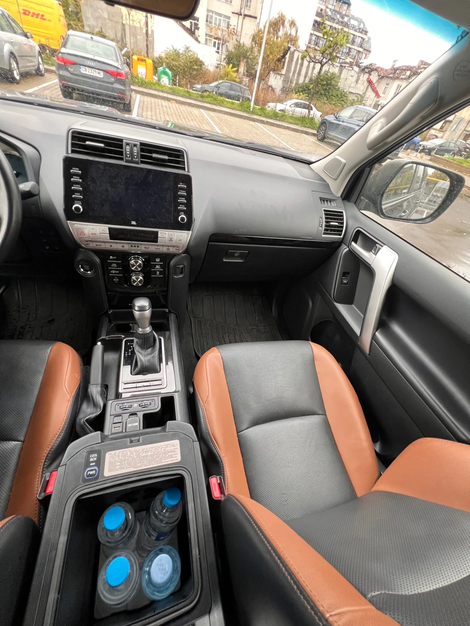 Toyota Land cruiser 150 , снимка 11 - Автомобили и джипове - 56749290