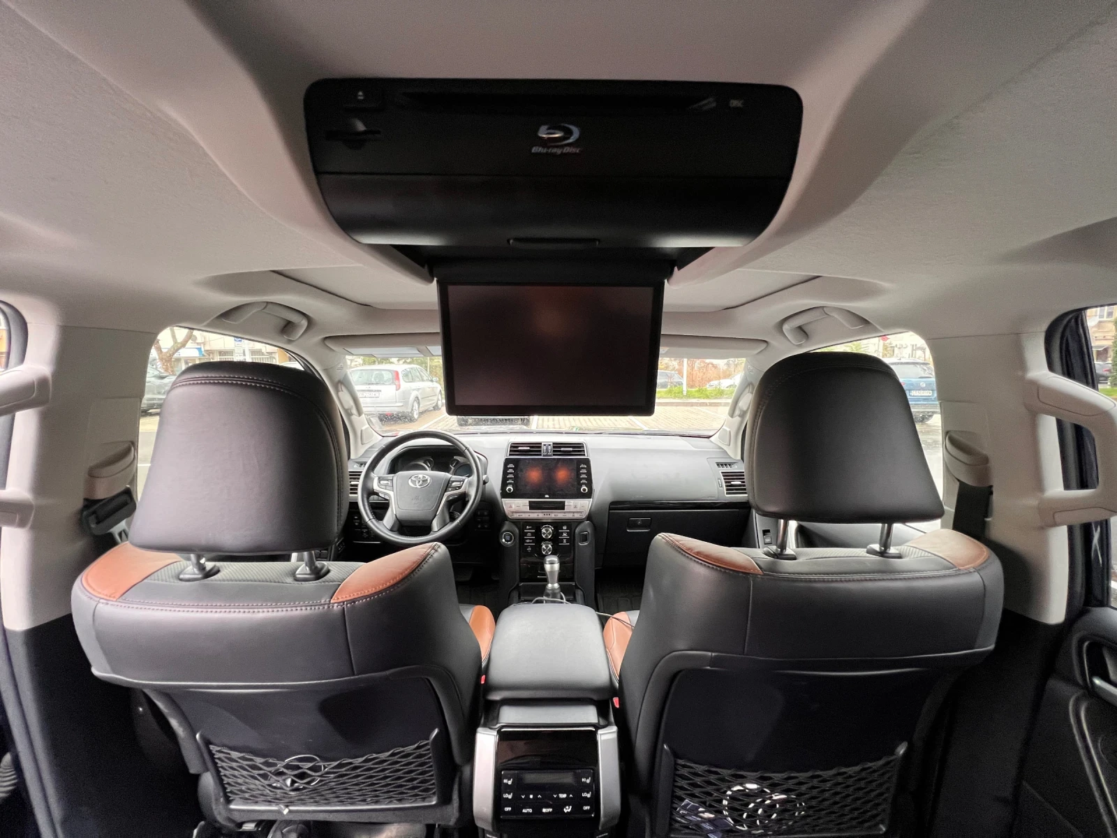Toyota Land cruiser 150 , снимка 9 - Автомобили и джипове - 56749290