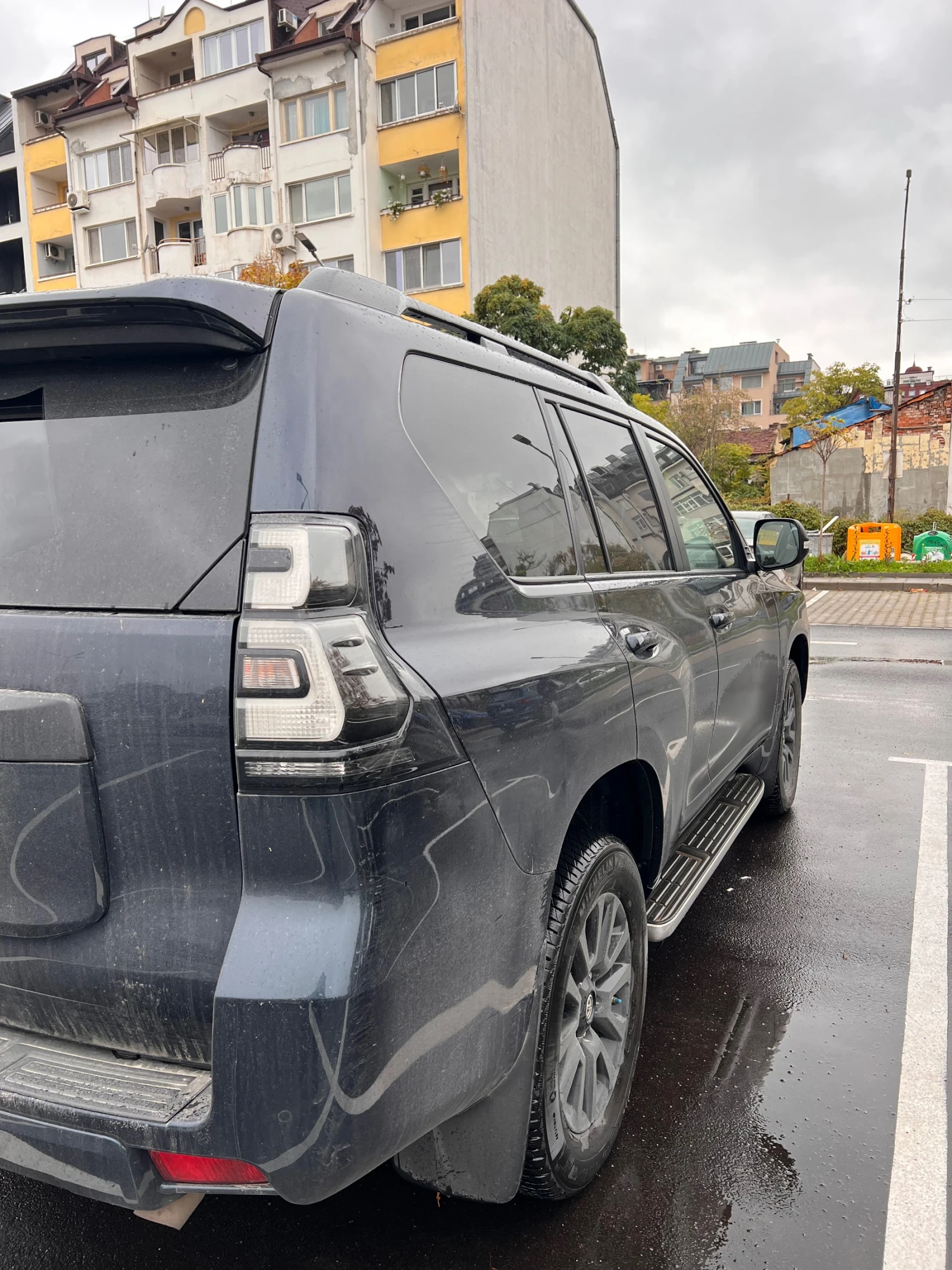 Toyota Land cruiser 150 , снимка 6 - Автомобили и джипове - 56749290