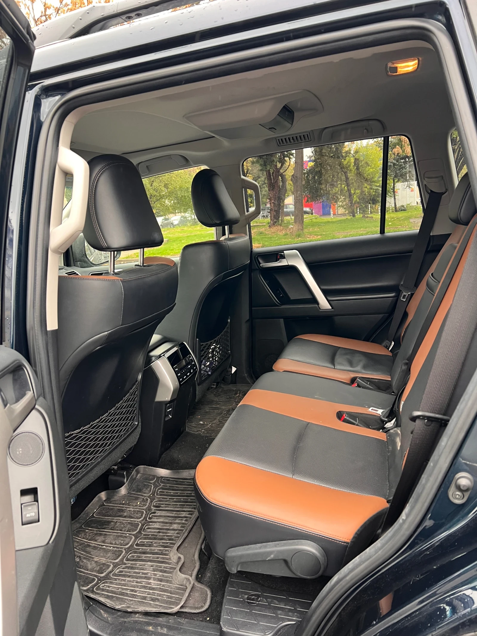 Toyota Land cruiser 150 , снимка 10 - Автомобили и джипове - 56749290
