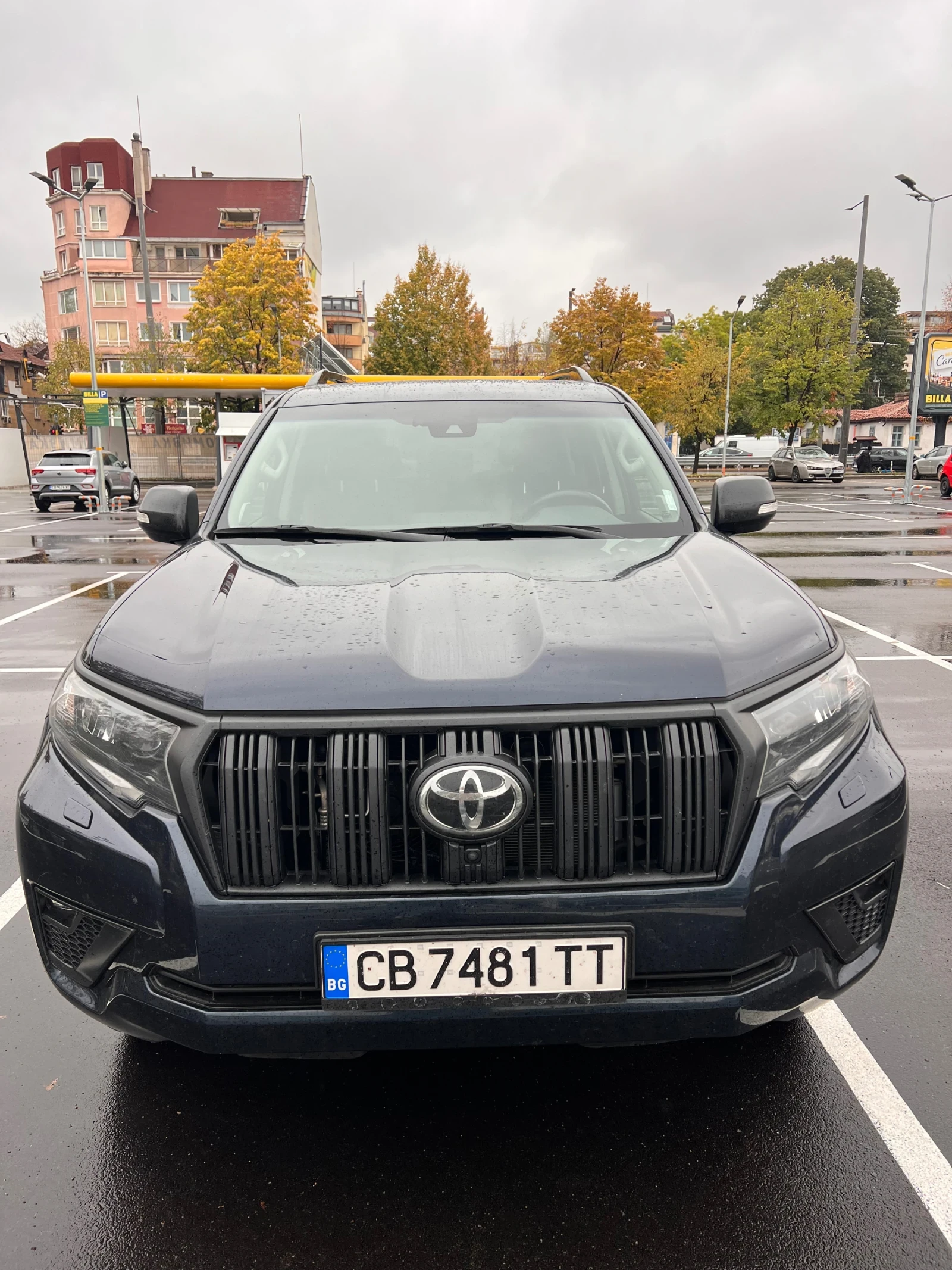 Toyota Land cruiser 150 