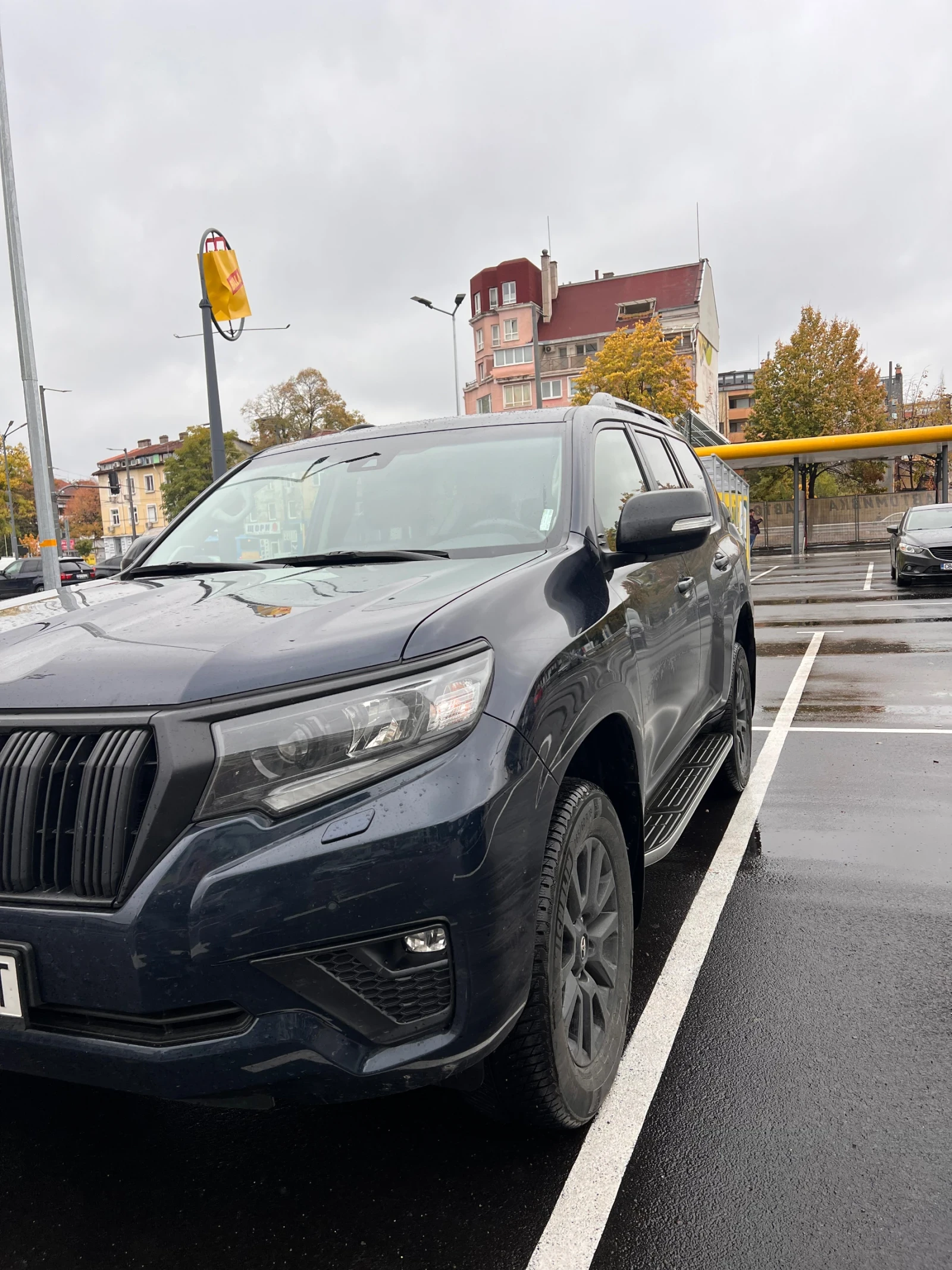 Toyota Land cruiser 150 , снимка 3 - Автомобили и джипове - 56749290