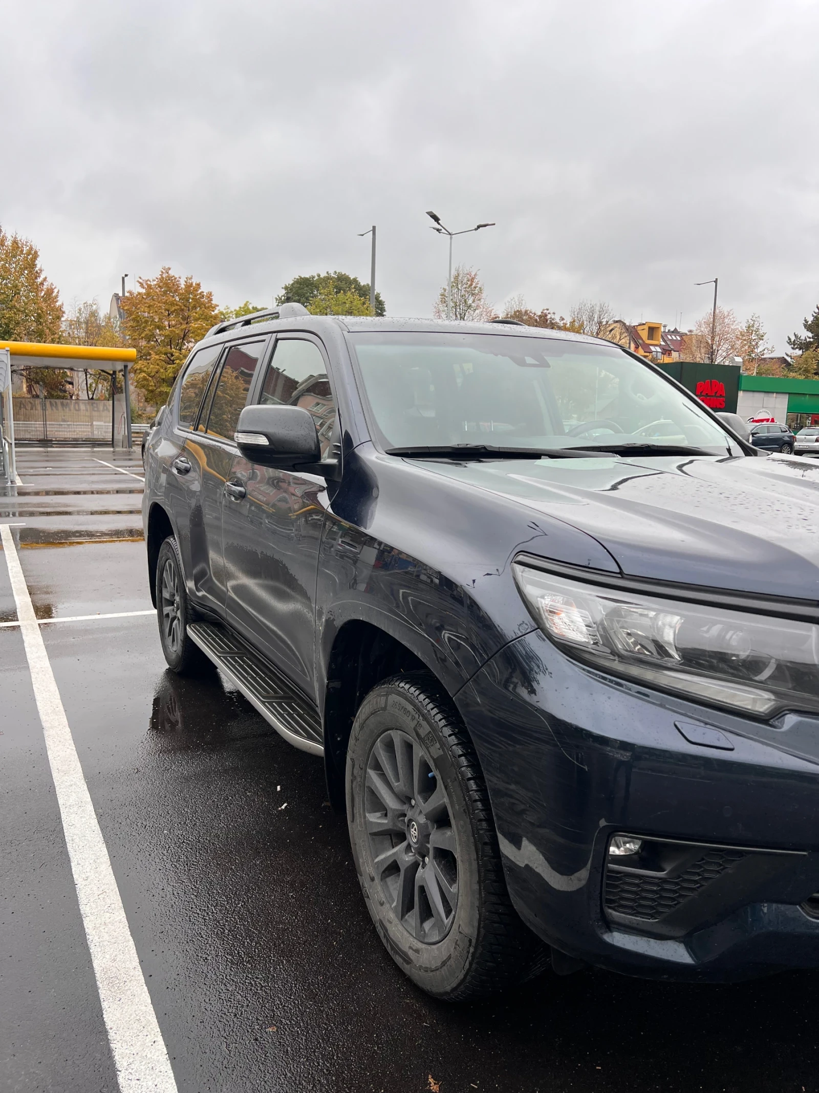 Toyota Land cruiser 150 , снимка 2 - Автомобили и джипове - 56749290