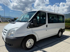 Ford Transit 2.2TDCI 9-местен Климатик Euro 5 , снимка 3