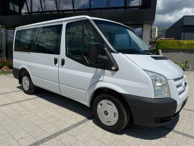 Ford Transit 2.2TDCI 9-местен Климатик Euro 5 , снимка 2