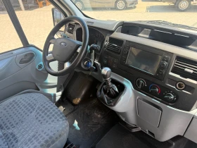Ford Transit 2.2TDCI 9-местен Климатик Euro 5 , снимка 11