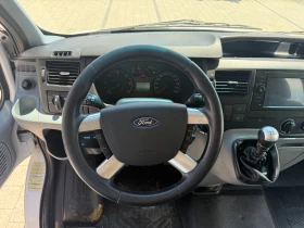 Ford Transit 2.2TDCI 9-местен Климатик Euro 5 , снимка 15