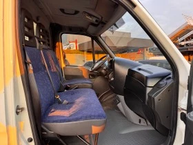 Iveco Daily 50C14 до 3,5т. 4,88м. Климатроник , снимка 8