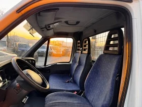 Iveco Daily 50C14 до 3,5т. 4,88м. Климатроник , снимка 12