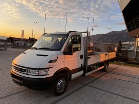 Iveco Daily 50C14 до 3,5т. 4,88м. Климатроник , снимка 2