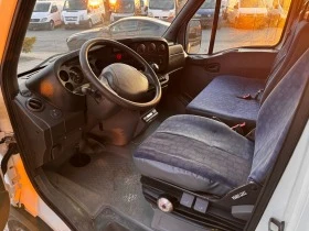 Iveco Daily 50C14 до 3,5т. 4,88м. Климатроник , снимка 11