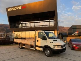 Iveco Daily 50C14 до 3,5т. 4,88м. Климатроник , снимка 1