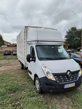 Renault Master, снимка 2