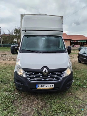 Renault Master, снимка 1