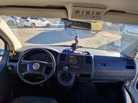 VW Transporter Caravelle, снимка 8