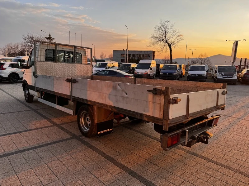 Iveco Daily 50C14 до 3,5т. 4,88м. Климатроник , снимка 5 - Бусове и автобуси - 44327210