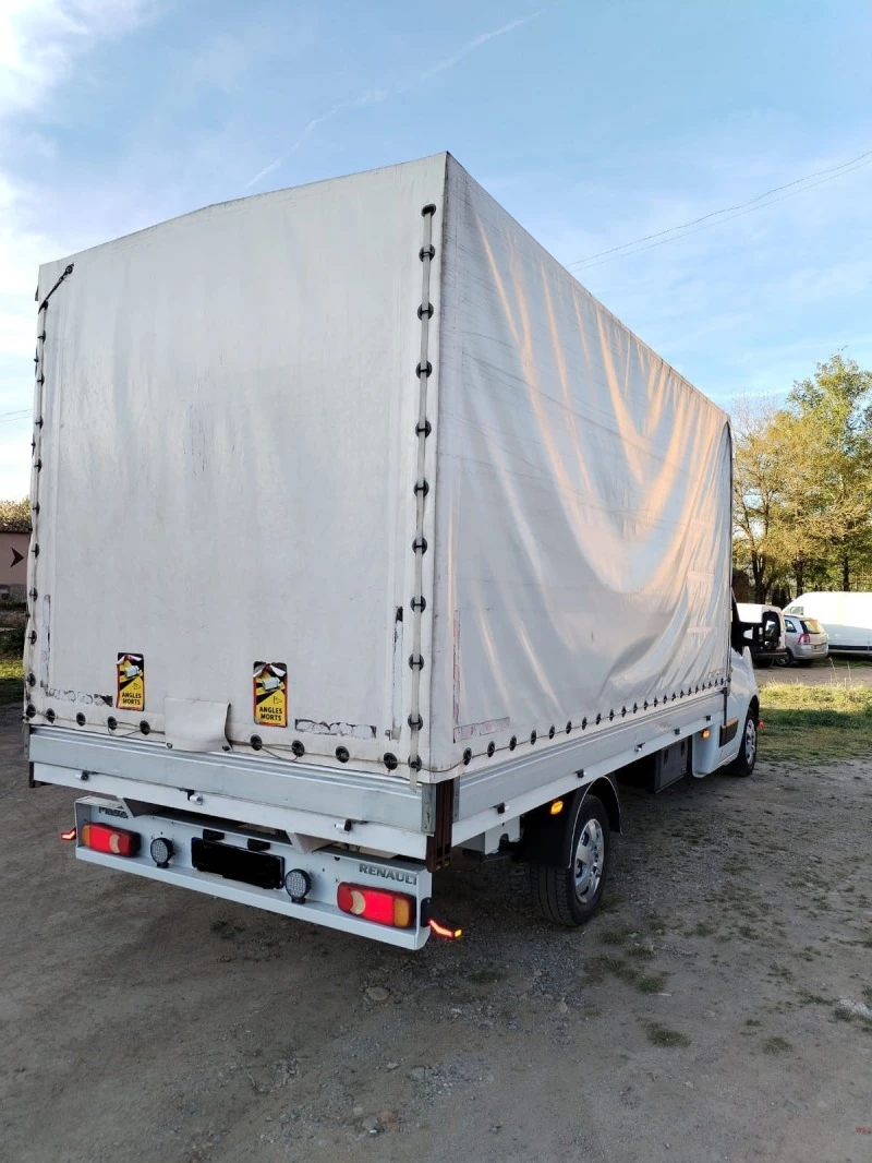 Renault Master, снимка 4 - Бусове и автобуси - 47674393