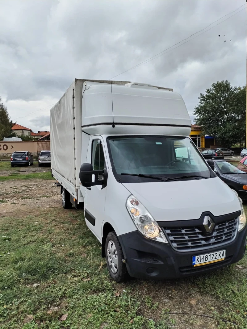 Renault Master, снимка 2 - Бусове и автобуси - 49190683