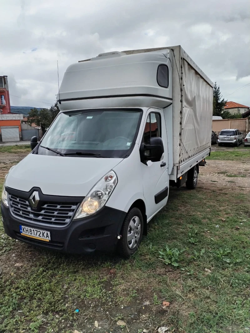 Renault Master, снимка 3 - Бусове и автобуси - 49190683