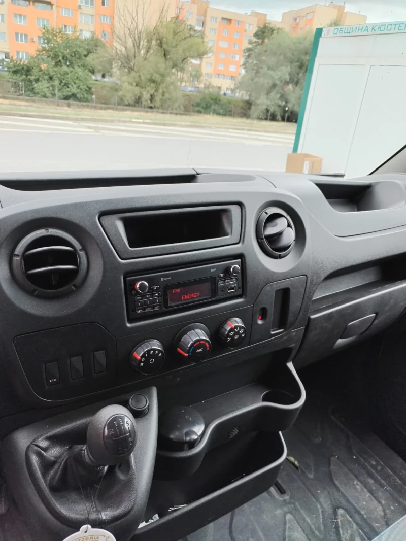 Renault Master, снимка 8 - Бусове и автобуси - 49190683