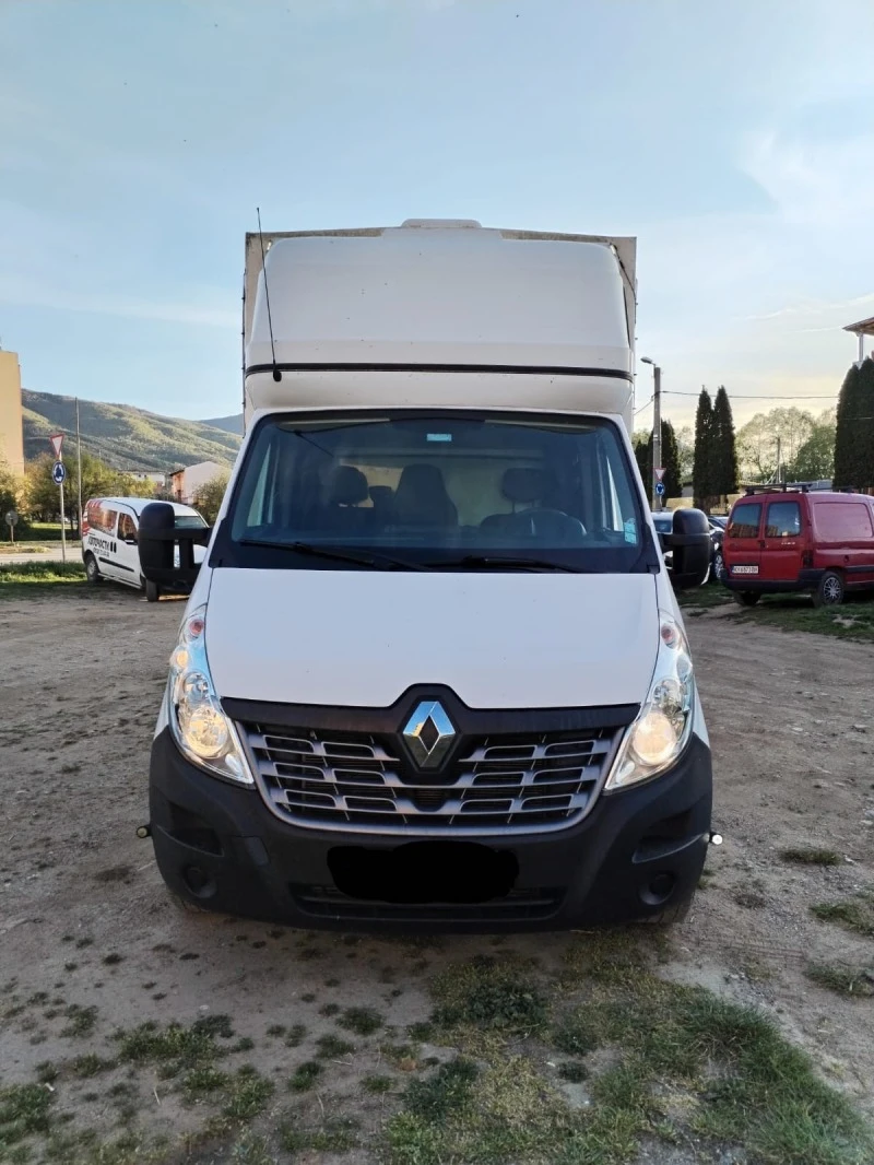 Renault Master, снимка 1 - Бусове и автобуси - 47674393