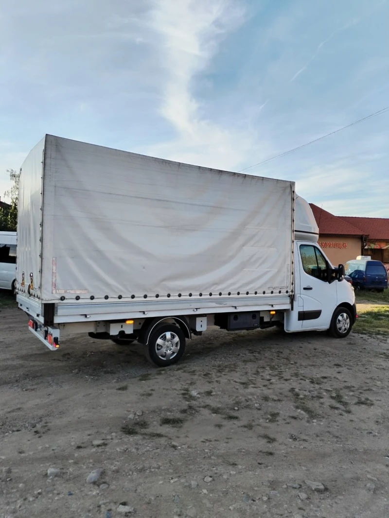 Renault Master, снимка 7 - Бусове и автобуси - 47674393