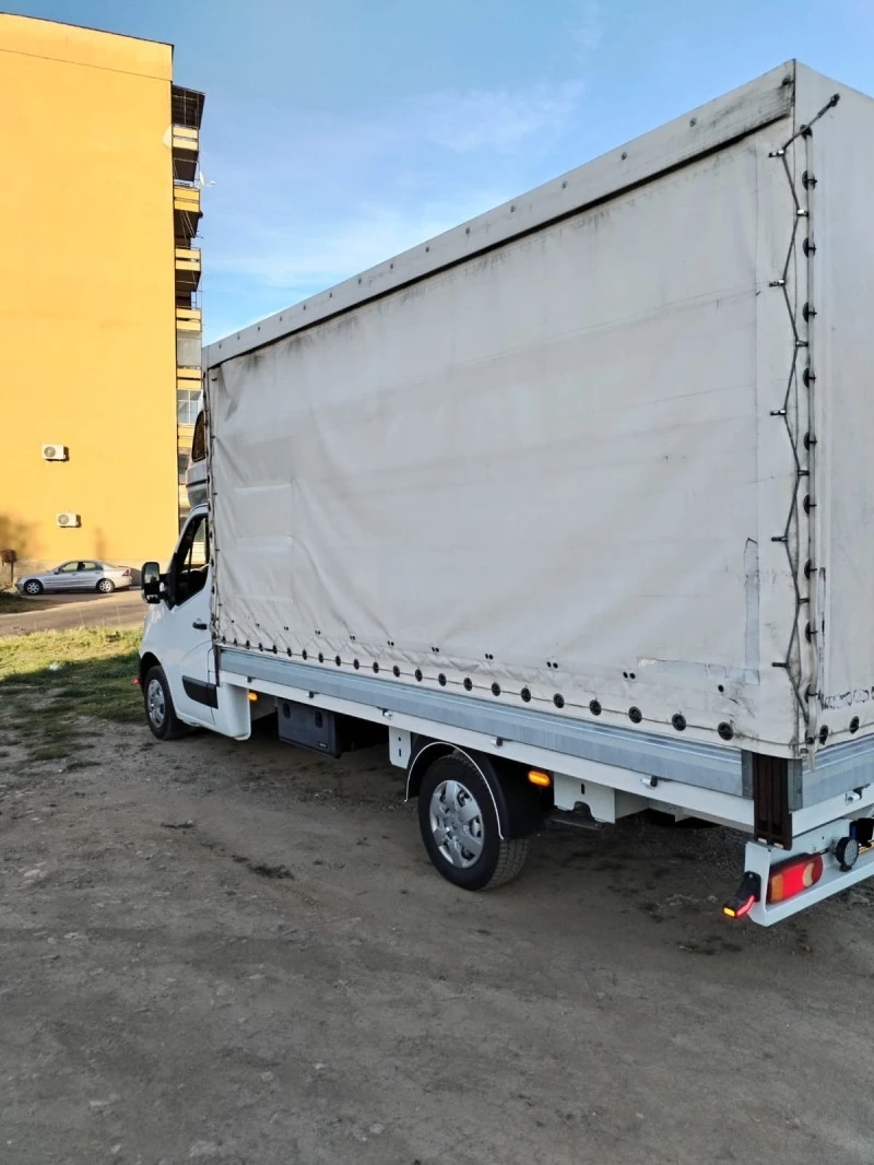 Renault Master, снимка 6 - Бусове и автобуси - 47674393