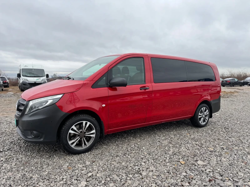 Mercedes-Benz Vito, снимка 6 - Бусове и автобуси - 48289925