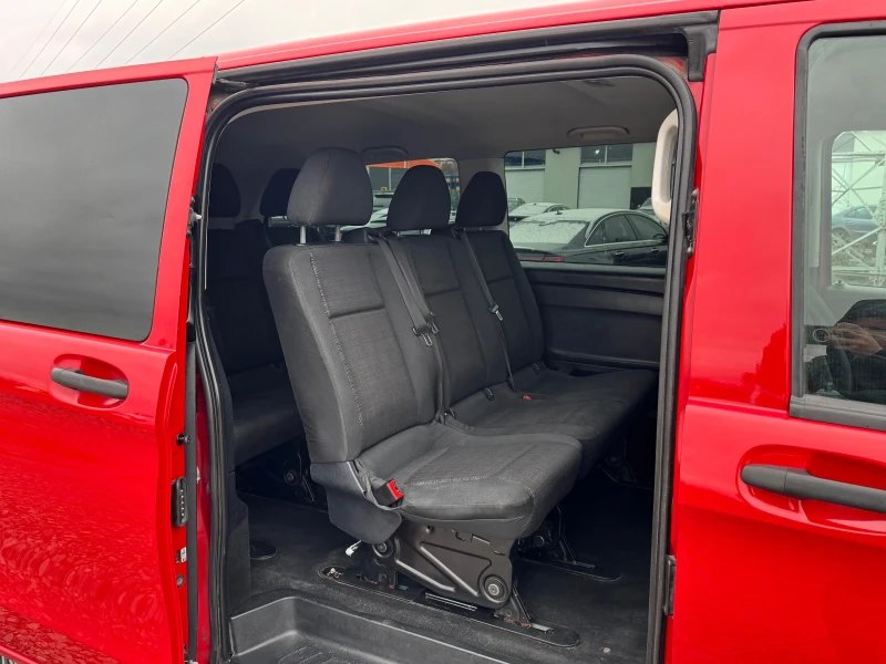 Mercedes-Benz Vito, снимка 7 - Бусове и автобуси - 48289925