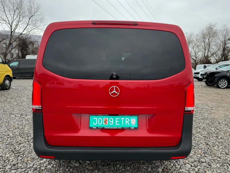 Mercedes-Benz Vito, снимка 4 - Бусове и автобуси - 48289925